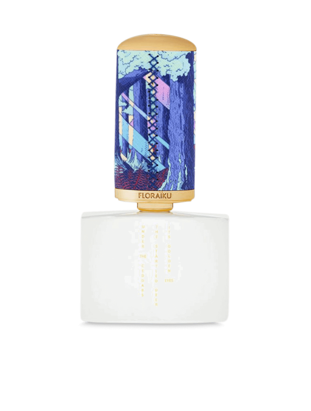 Floraiku Golden Eyes Eau de Parfum 50+10