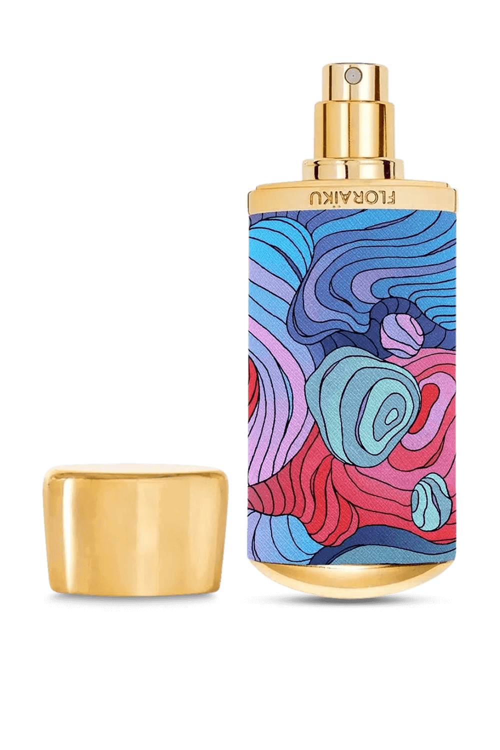 Floraiku Levitating Eau de Parfum 50+10