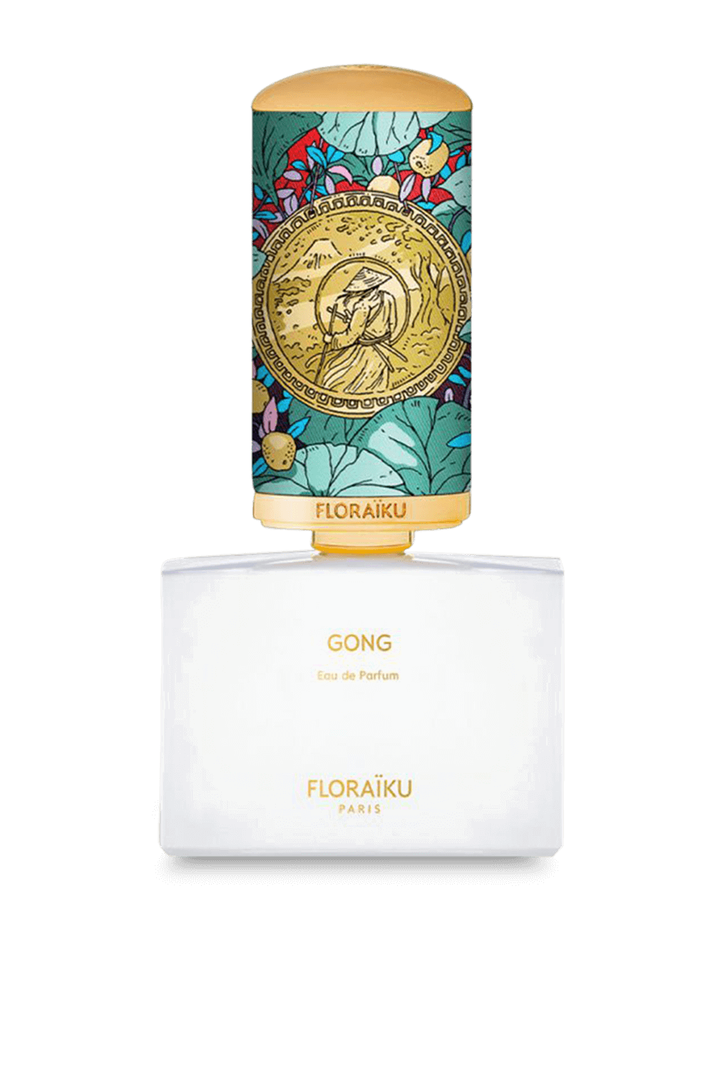 Floraiku Gong Eau de Parfum 50+10