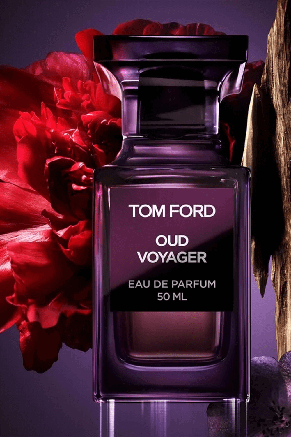 Oud Voyager Eau de Parfum 50 ml