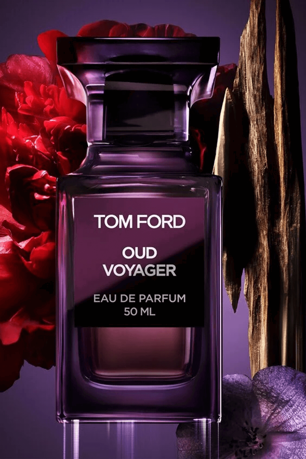 Oud Voyager Eau de Parfum 100 ml