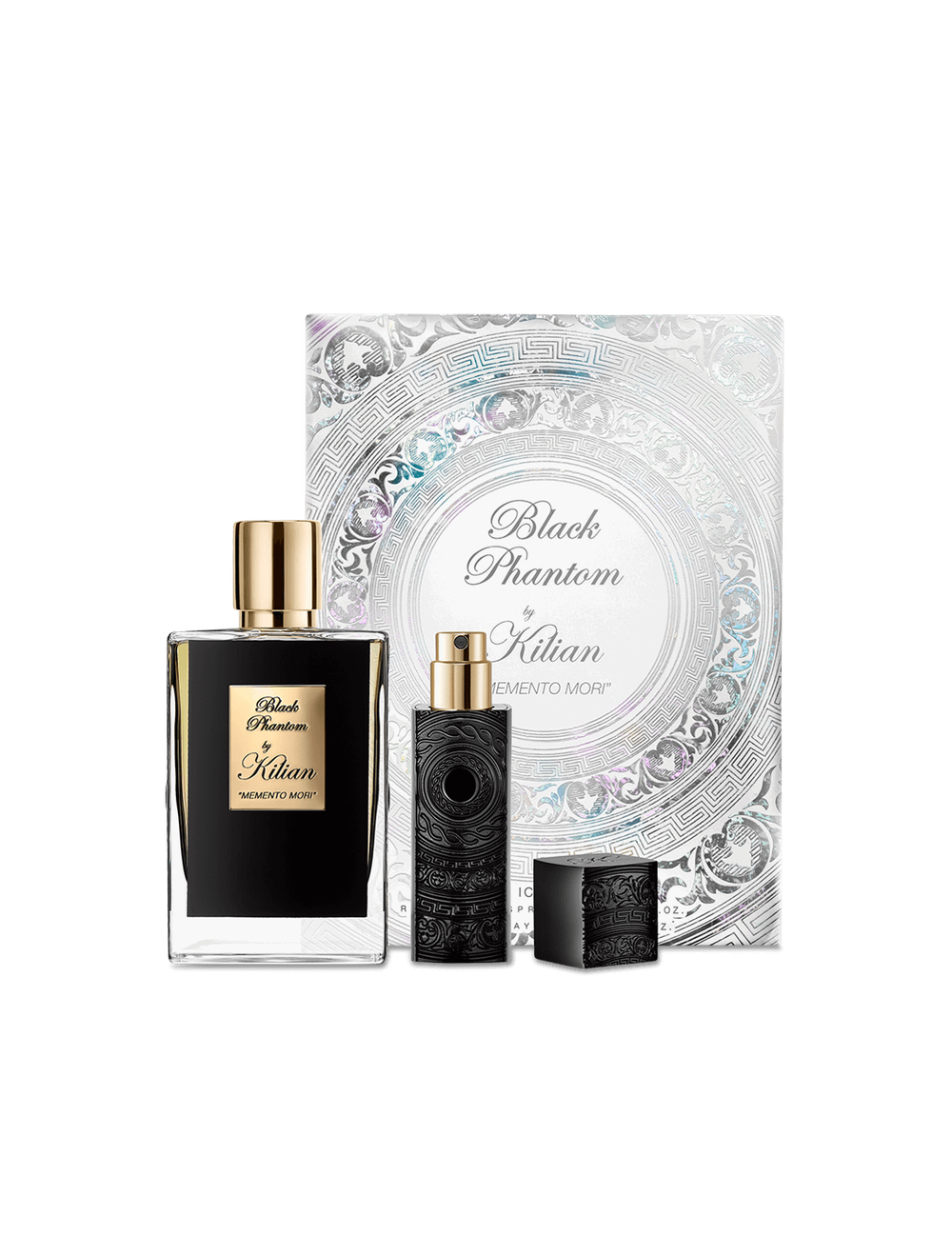 Black Phantom the Icon Set Eau de perfume 50 ml+7.5 ml