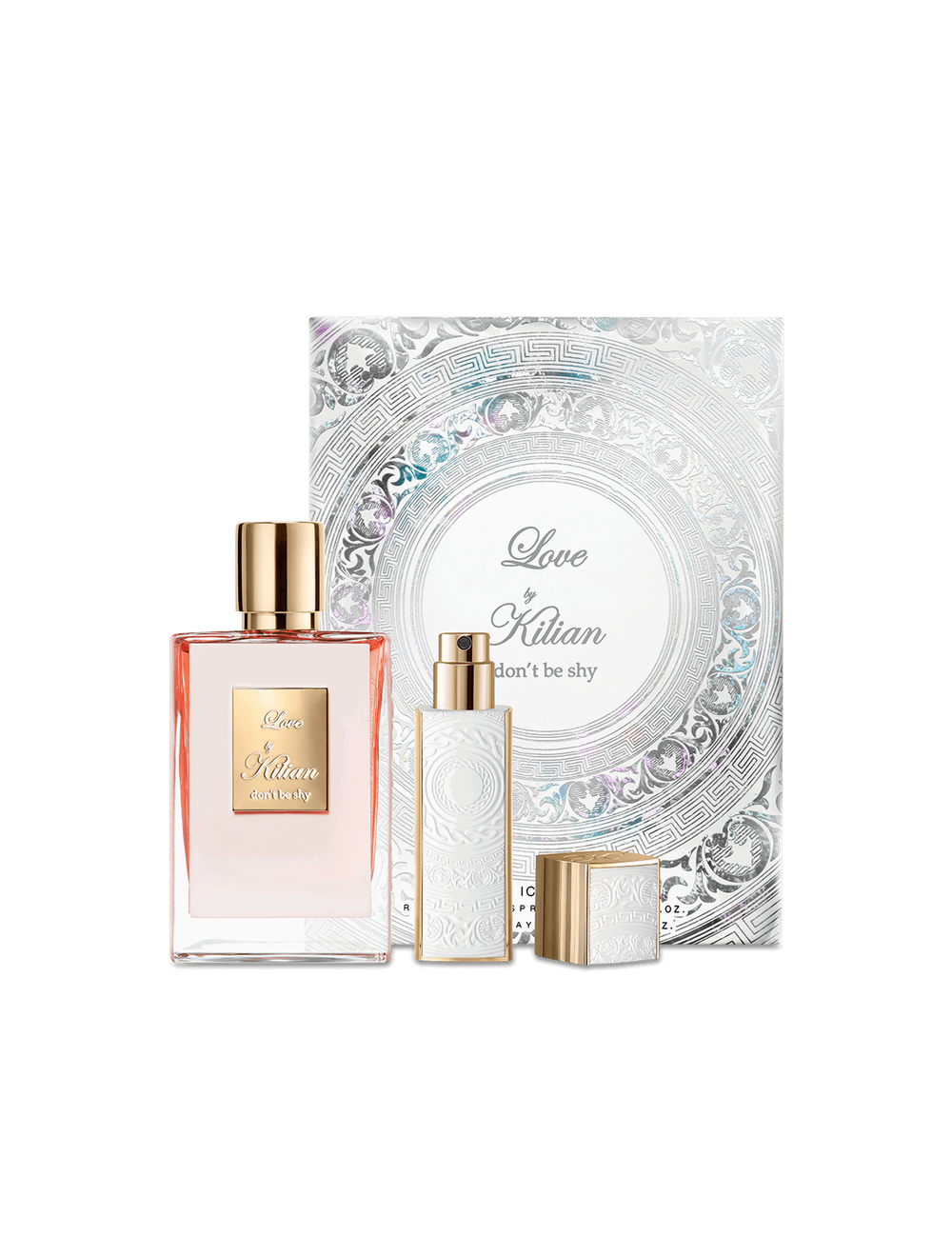 Love Don’t Be Shy the Icon Set Eau de Parfum 50 ml+7.5 ml