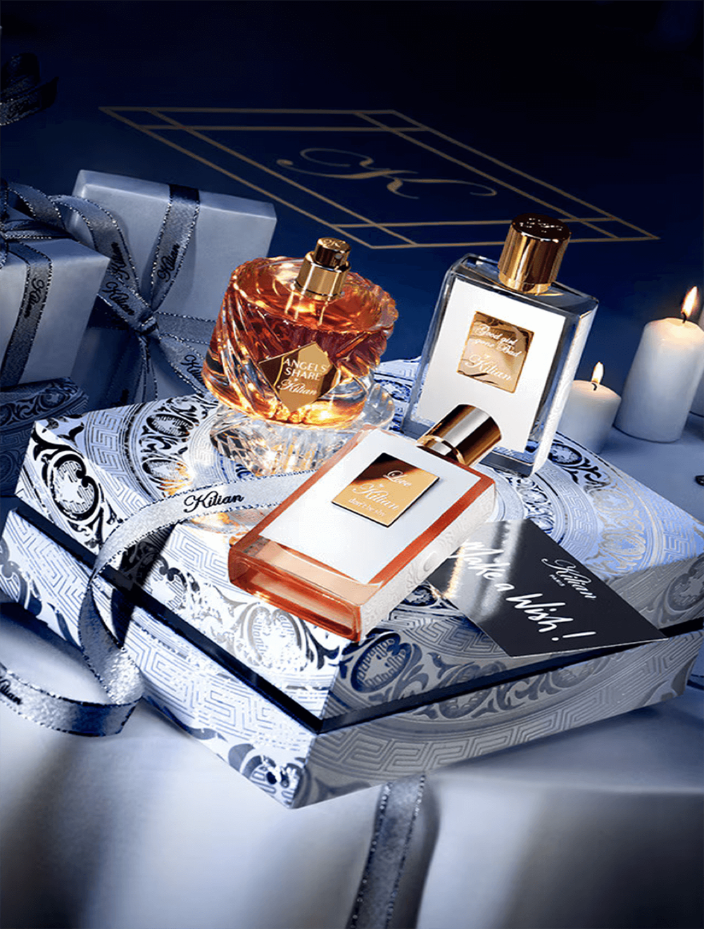Love Don’t Be Shy the Icon Set Eau de Parfum 50 ml+7.5 ml