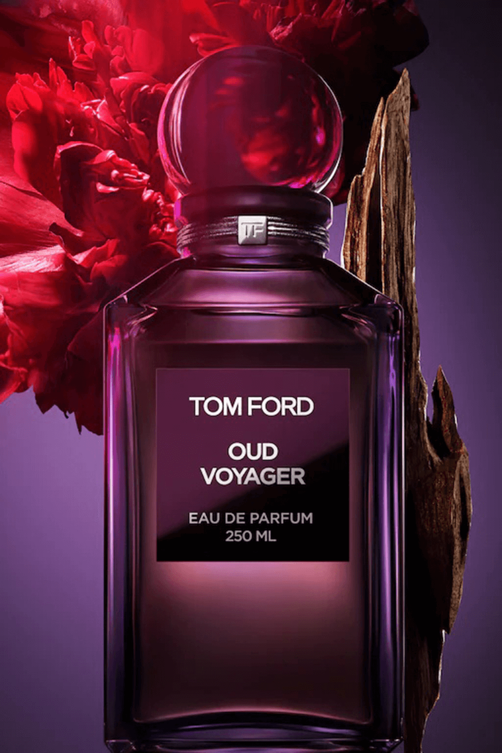 Oud Voyager Eau de Parfum 250 ml