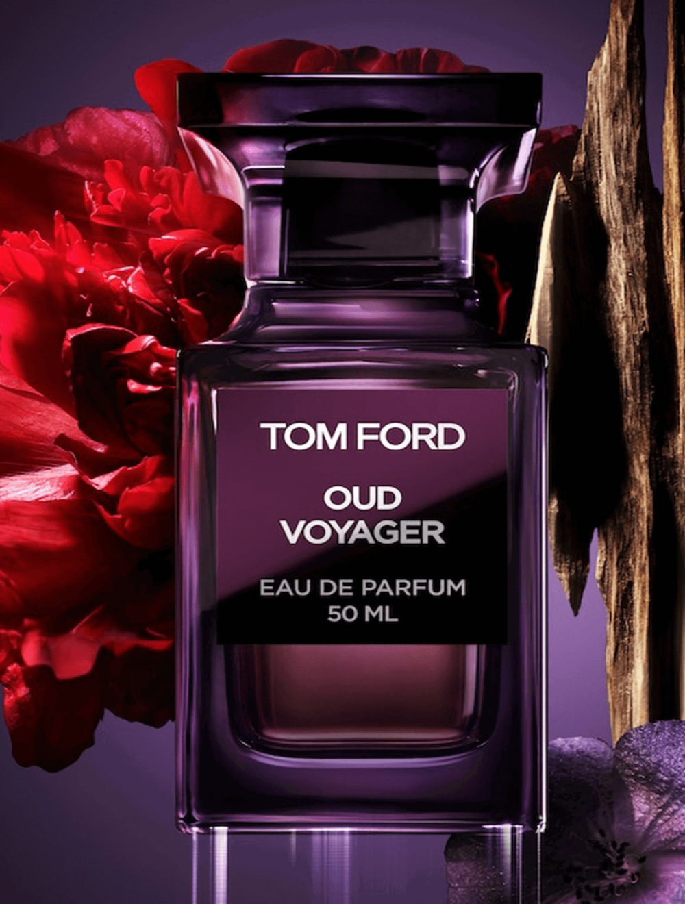 Oud Voyager Eau de Parfum 250 ml