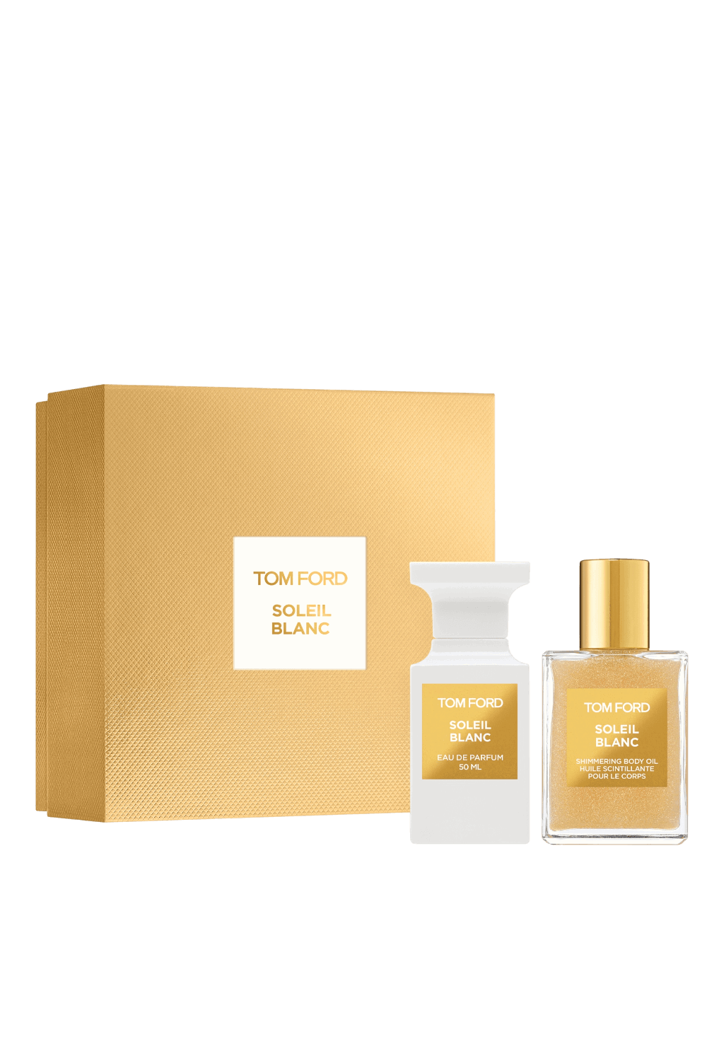 Soleil Blanc Summer Set