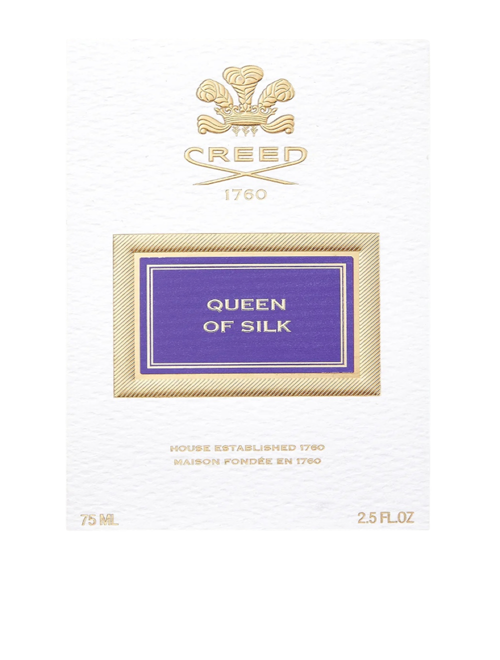 Creed Millesime Queen Of Silk Eau de Parum 75 ml