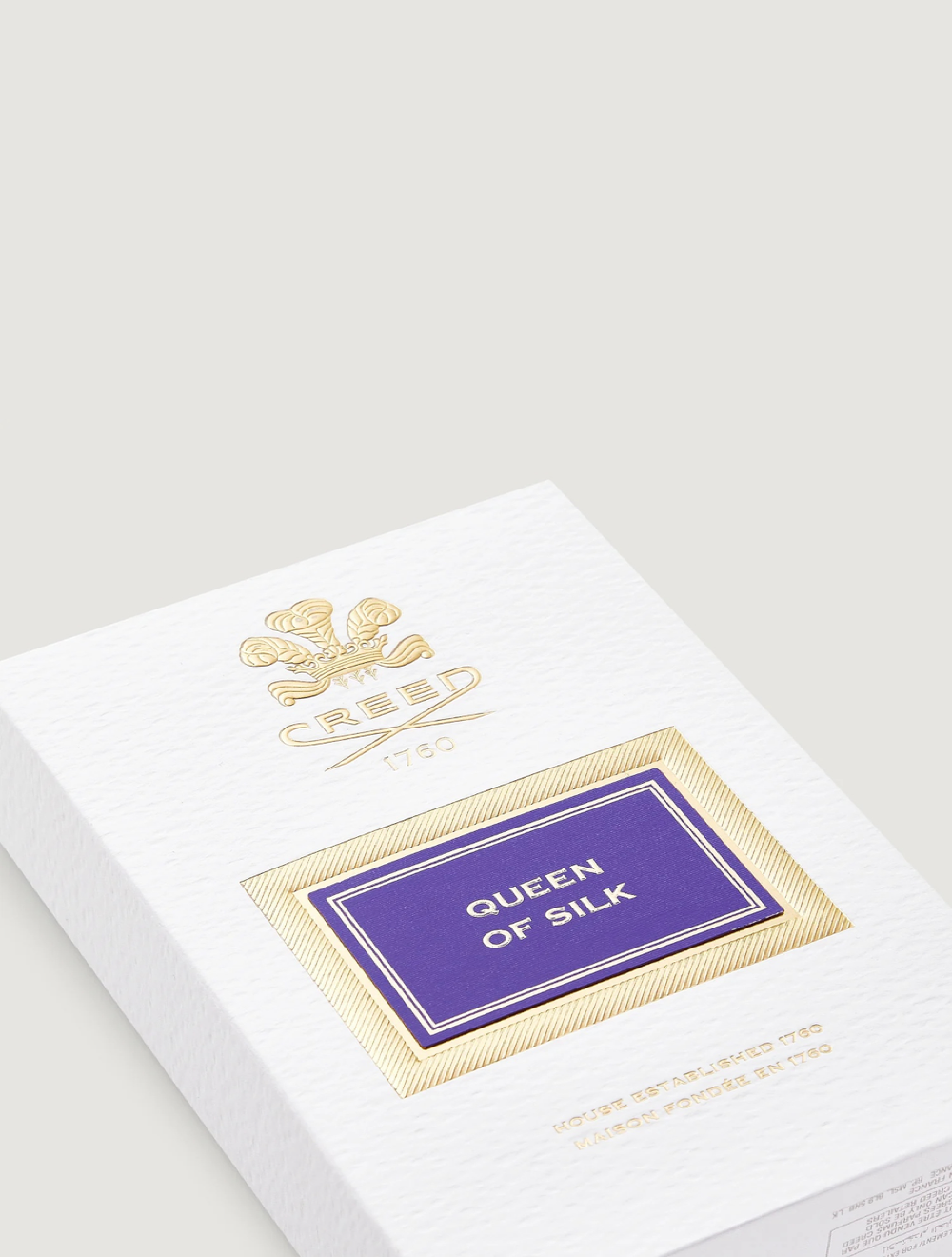 Creed Millesime Queen Of Silk Eau de Parum 75 ml