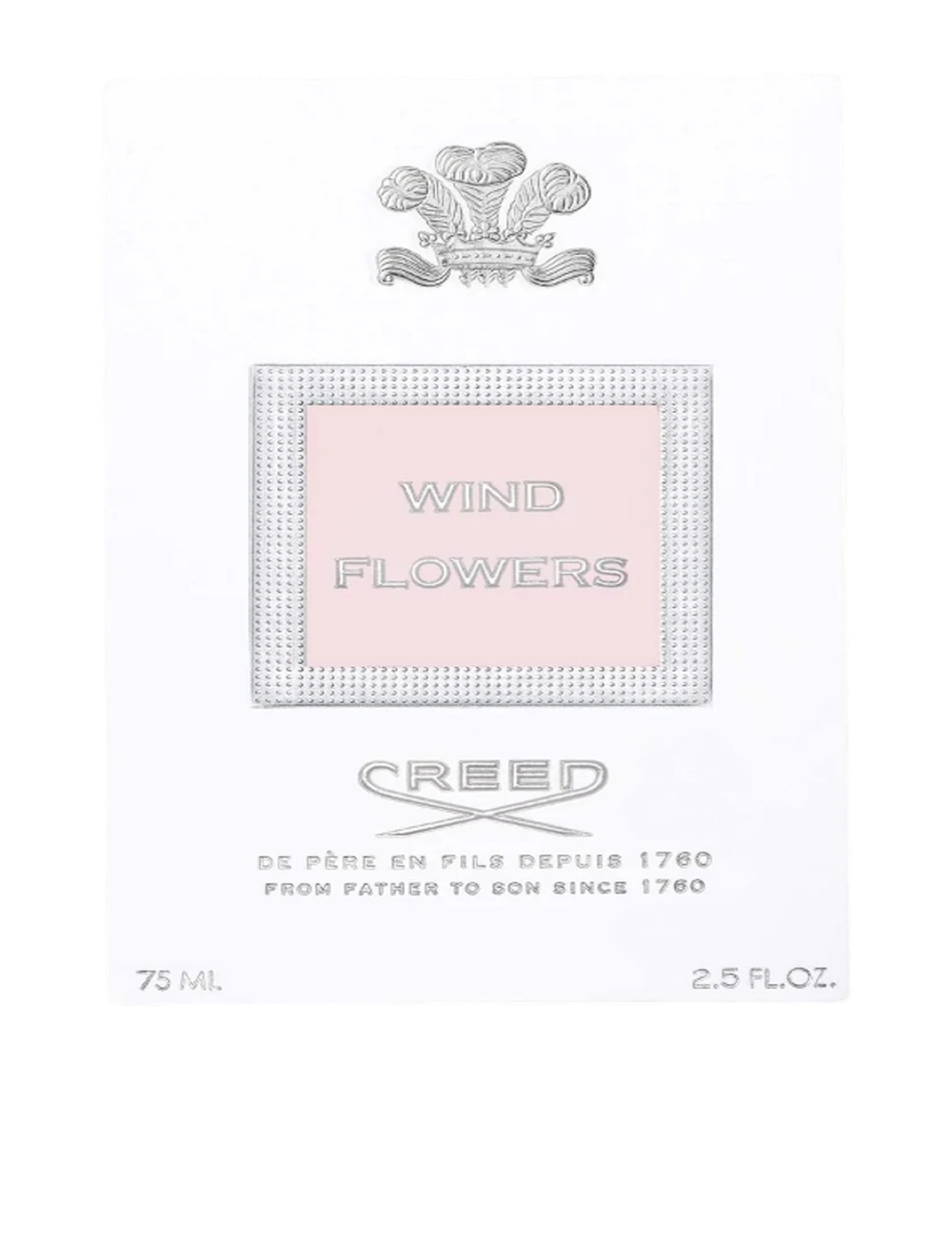 Creed Millesime Wind Flowers Eau de Parum 75 ml