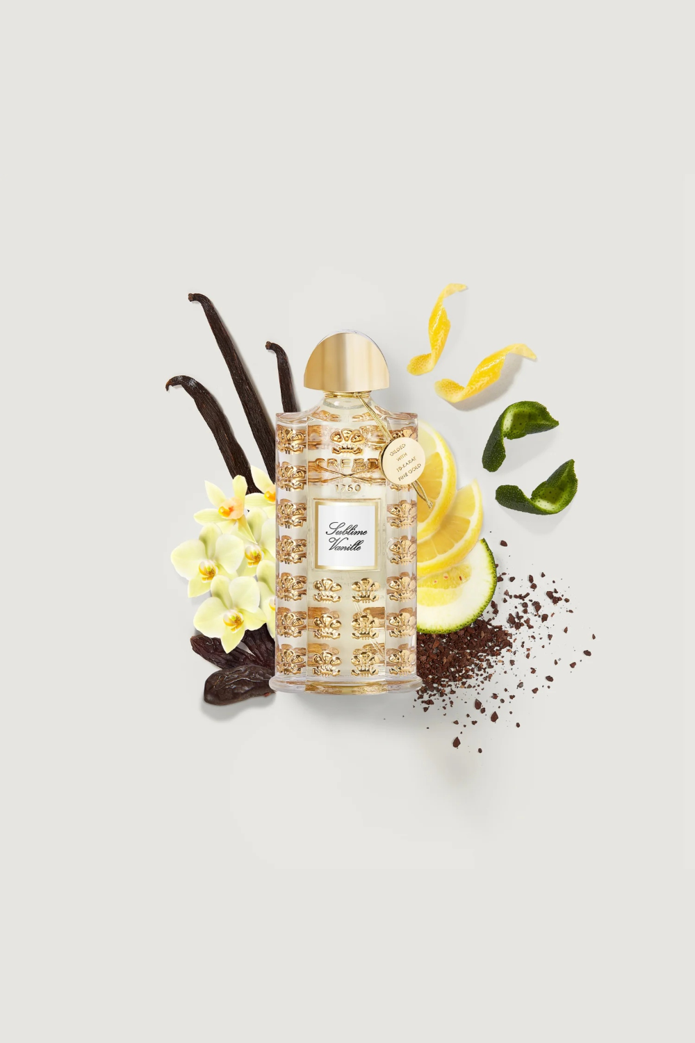 Creed Royal Exclusive Sublime Vanilla Eau de Parfum 75 ml