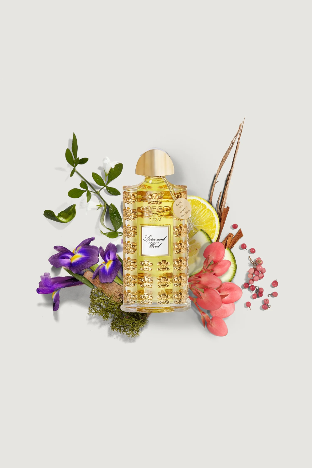 Creed Royal Exclusive Spice & Wood Eau de Parfum 75 ml