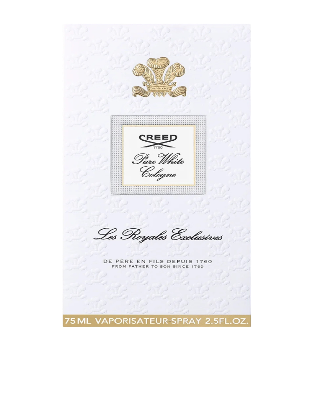 Creed Royal Exclusive Pure White Cologne 75 ml