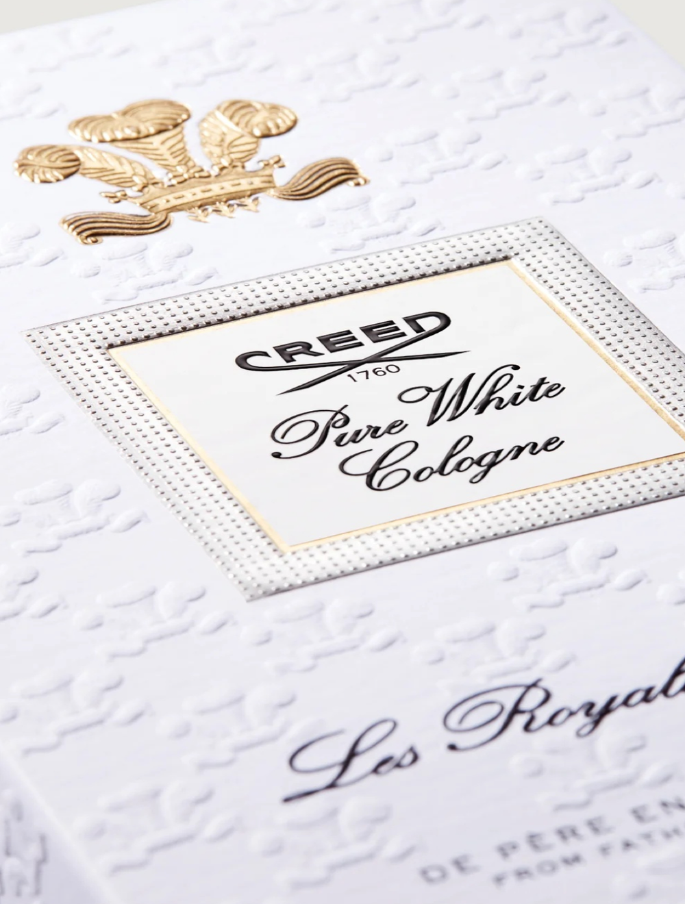 Creed Royal Exclusive Pure White Cologne 75 ml