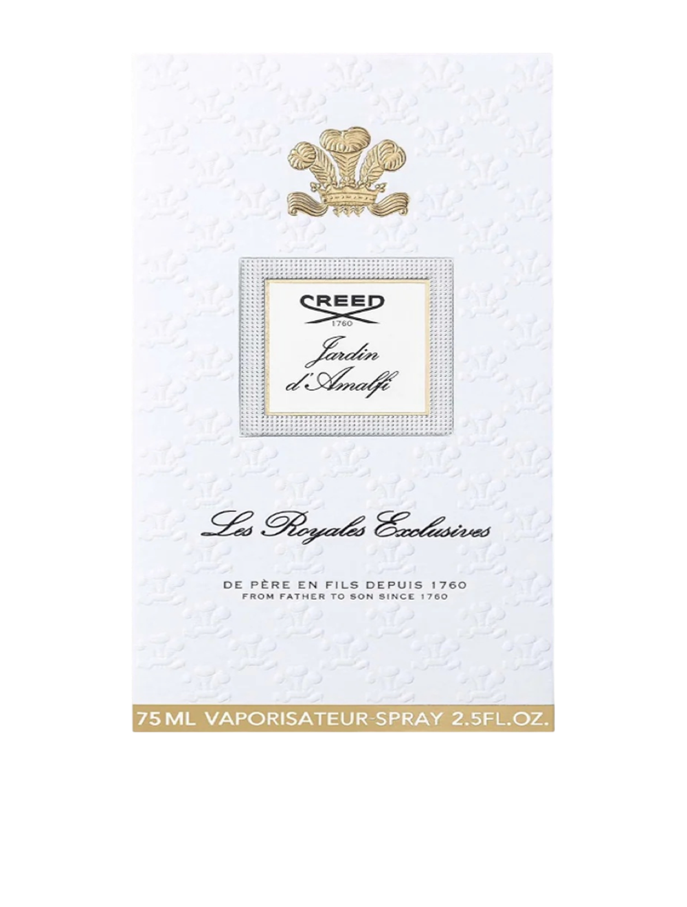 Creed Royal Exclusive Jardin Damalfi Eau de Parfum 75 ml