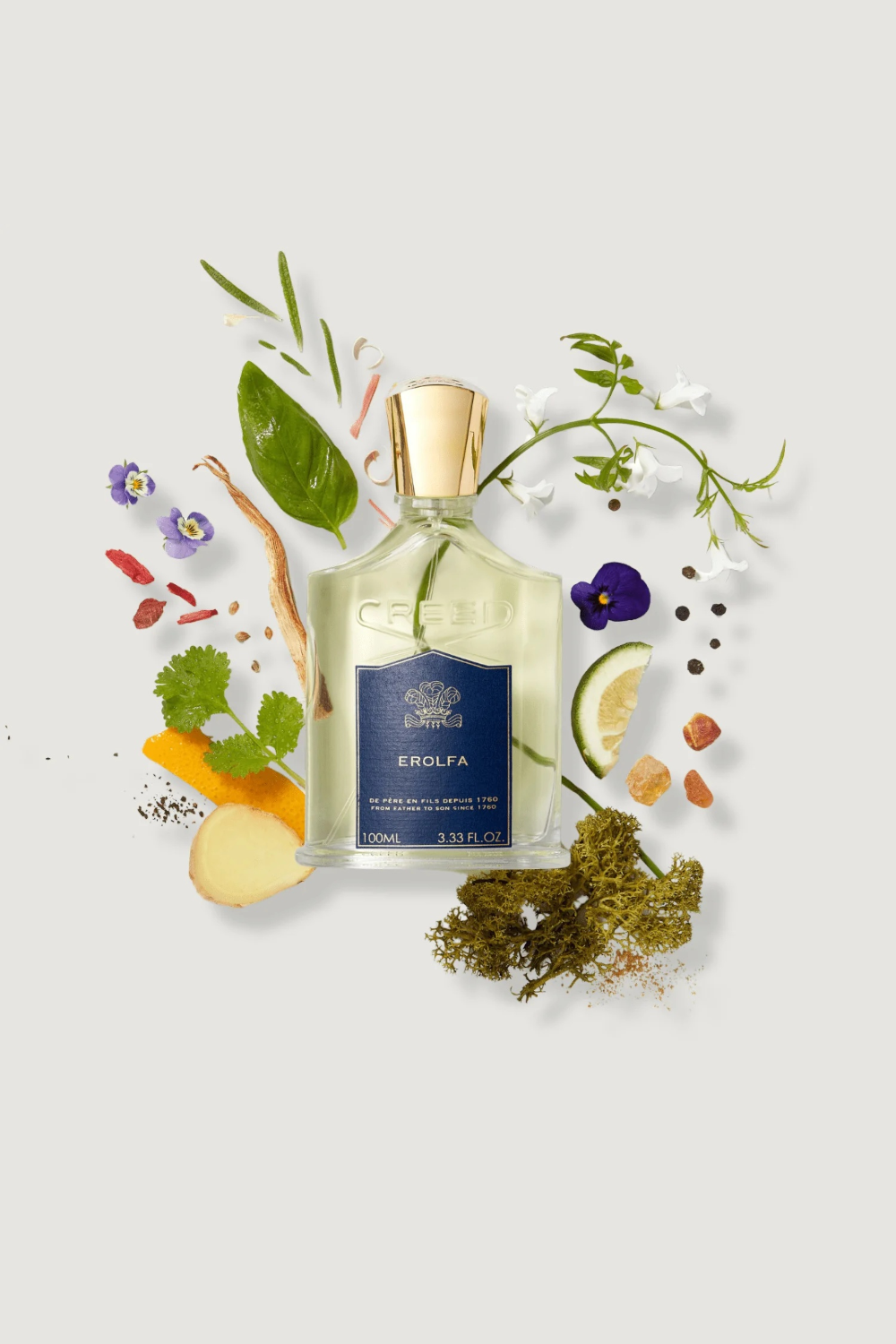 Creed Millesime Erolfa Eua de Parfum 100 Ml
