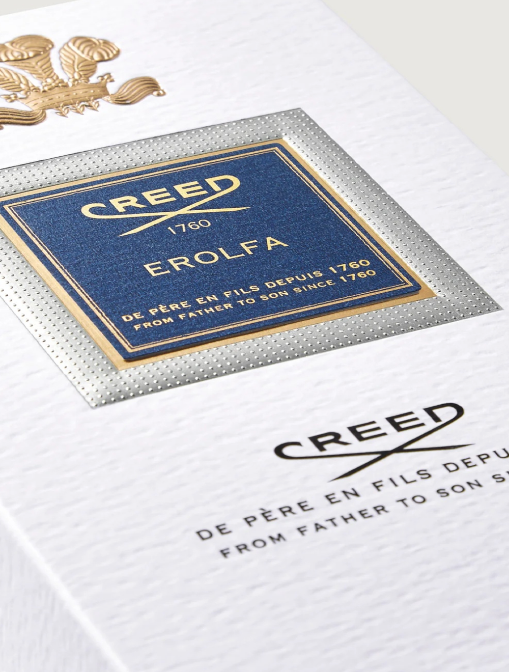 Creed Millesime Erolfa Eua de Parfum 100 Ml