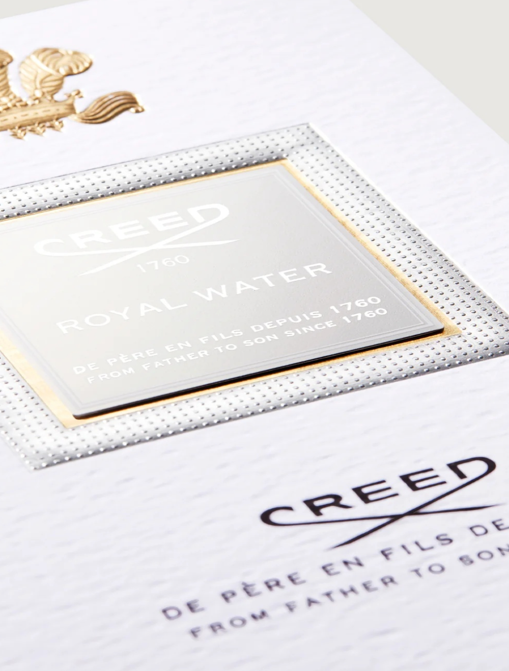 Creed Millesime Royal Water Eau de Parfum 100 ml