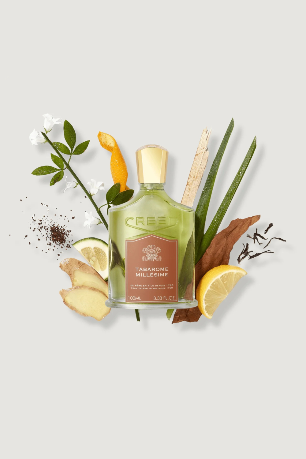 Creed Millesime Tabarome Eau de Parfum 100 ml
