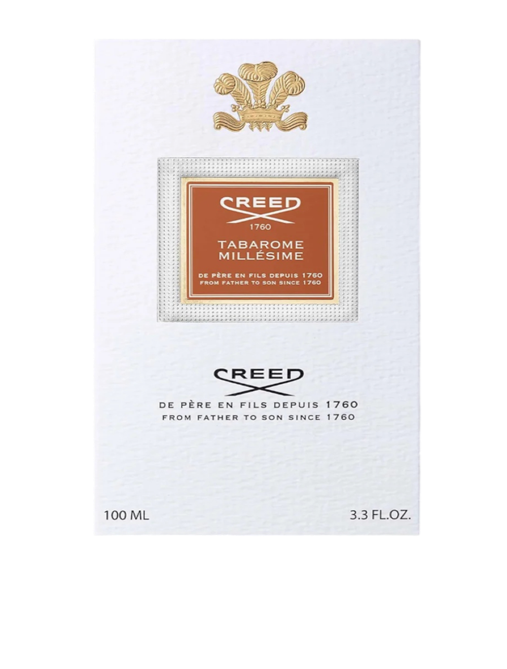 Creed Millesime Tabarome Eau de Parfum 100 ml