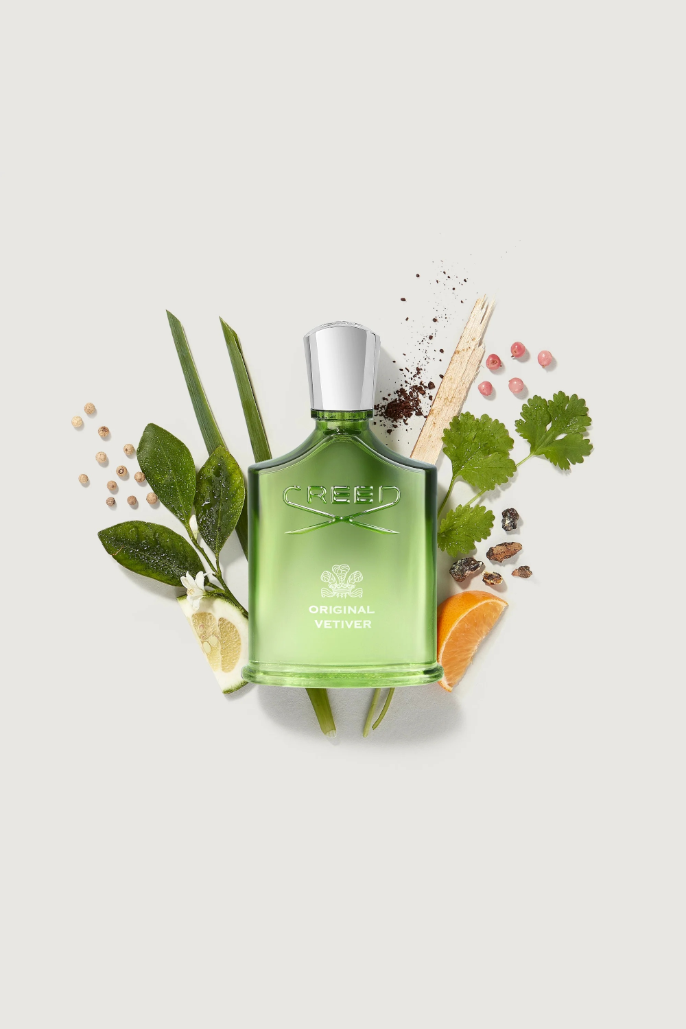 Creed Millesime Original Vetiver Eau de Parfum 100 ml