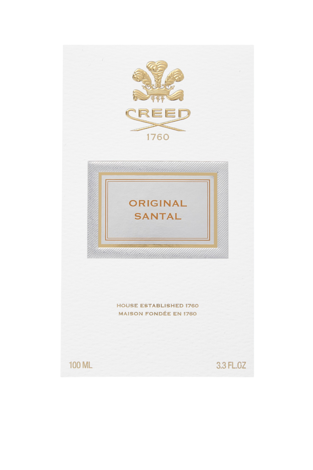 Creed Millesime Original Santal Eau de Parfum 100 ml