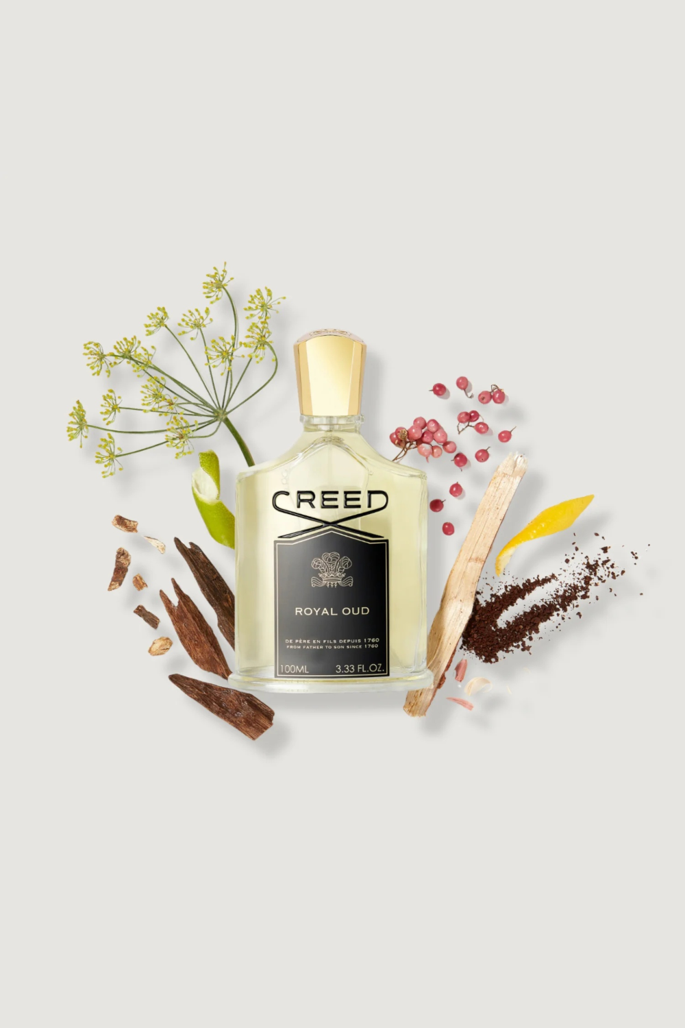 Creed Millesime Royal Oud Eau de Parfum 100 ml