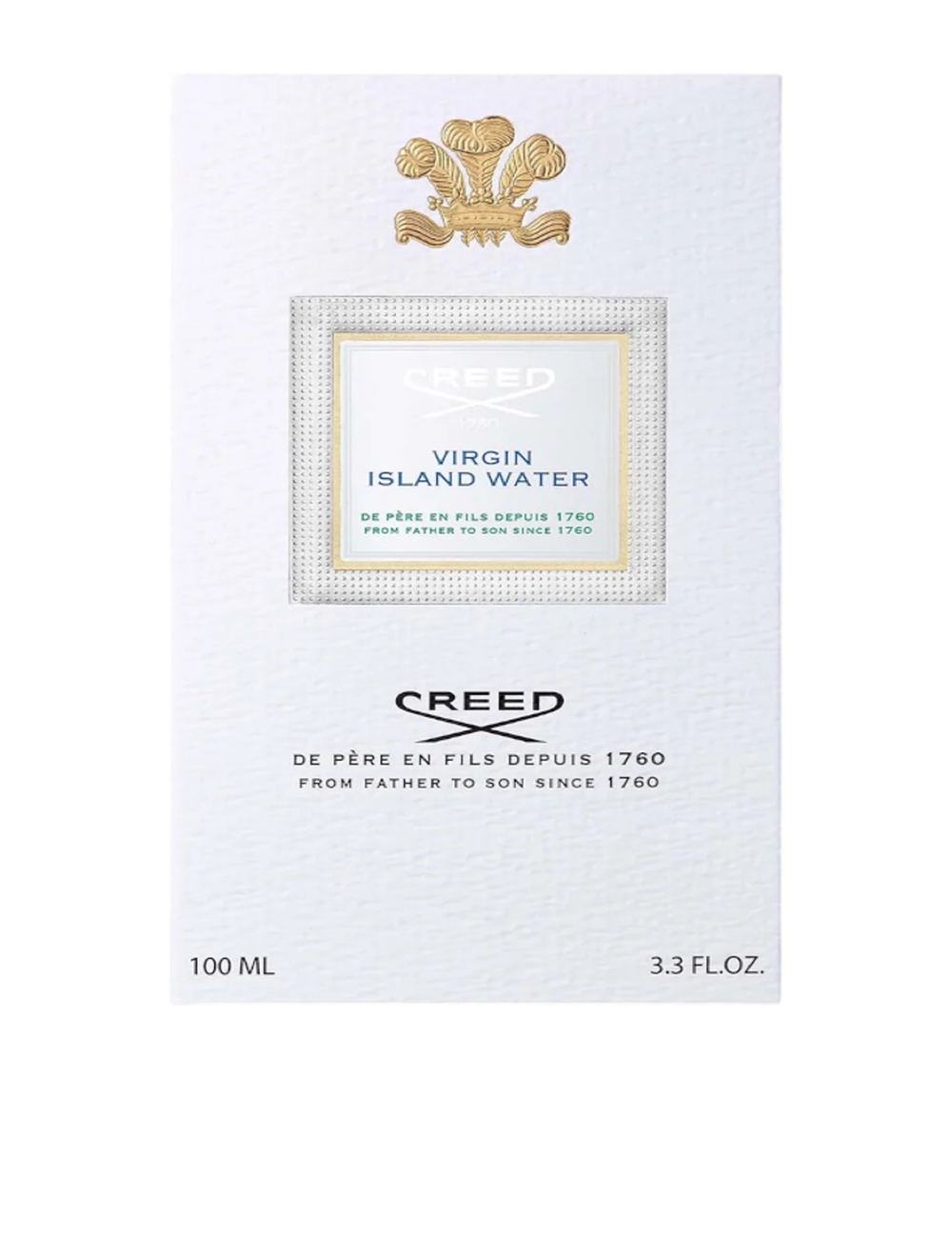 Creed Millesime Virgin Island Water Eau de Parfum 100 ml