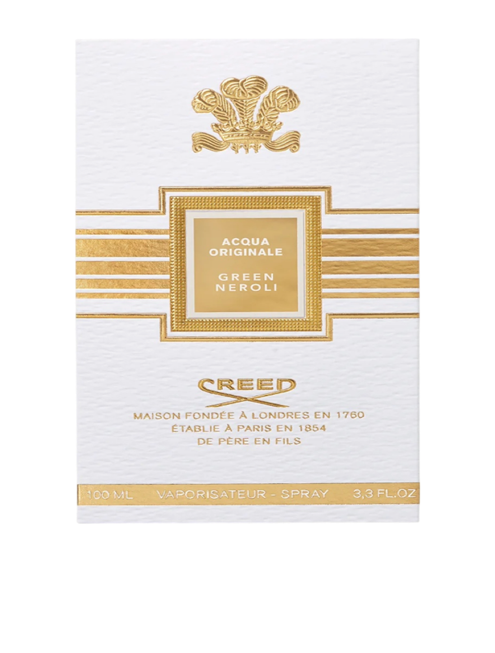 Creed Aqua Original Green Neroli 100 ml