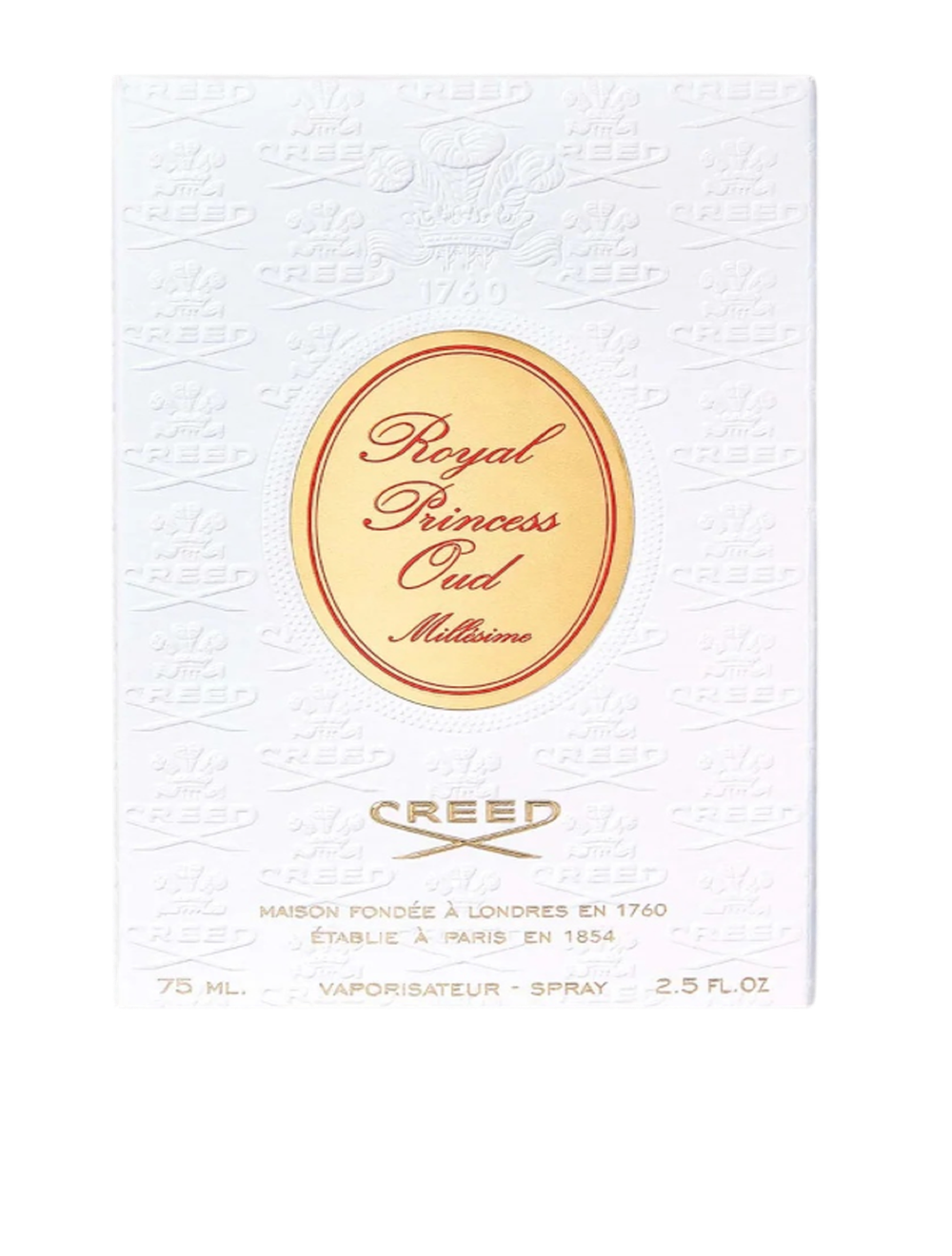 Creed Millesime Royal Princess Oud Eau de Parfum 75 ml
