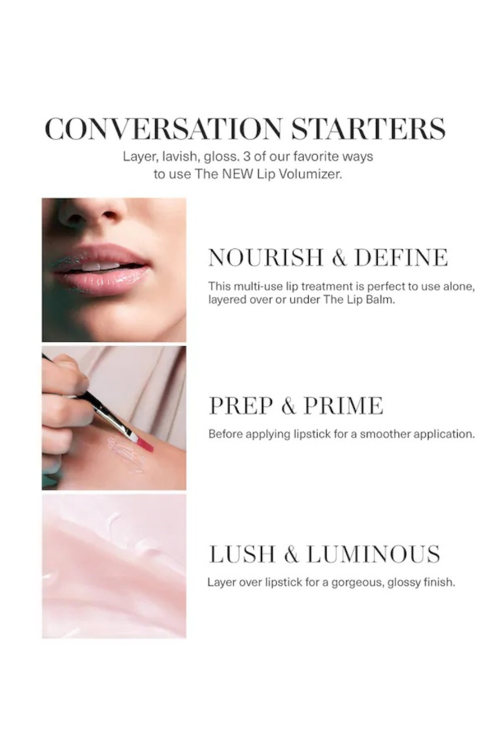The Lip Volumizer