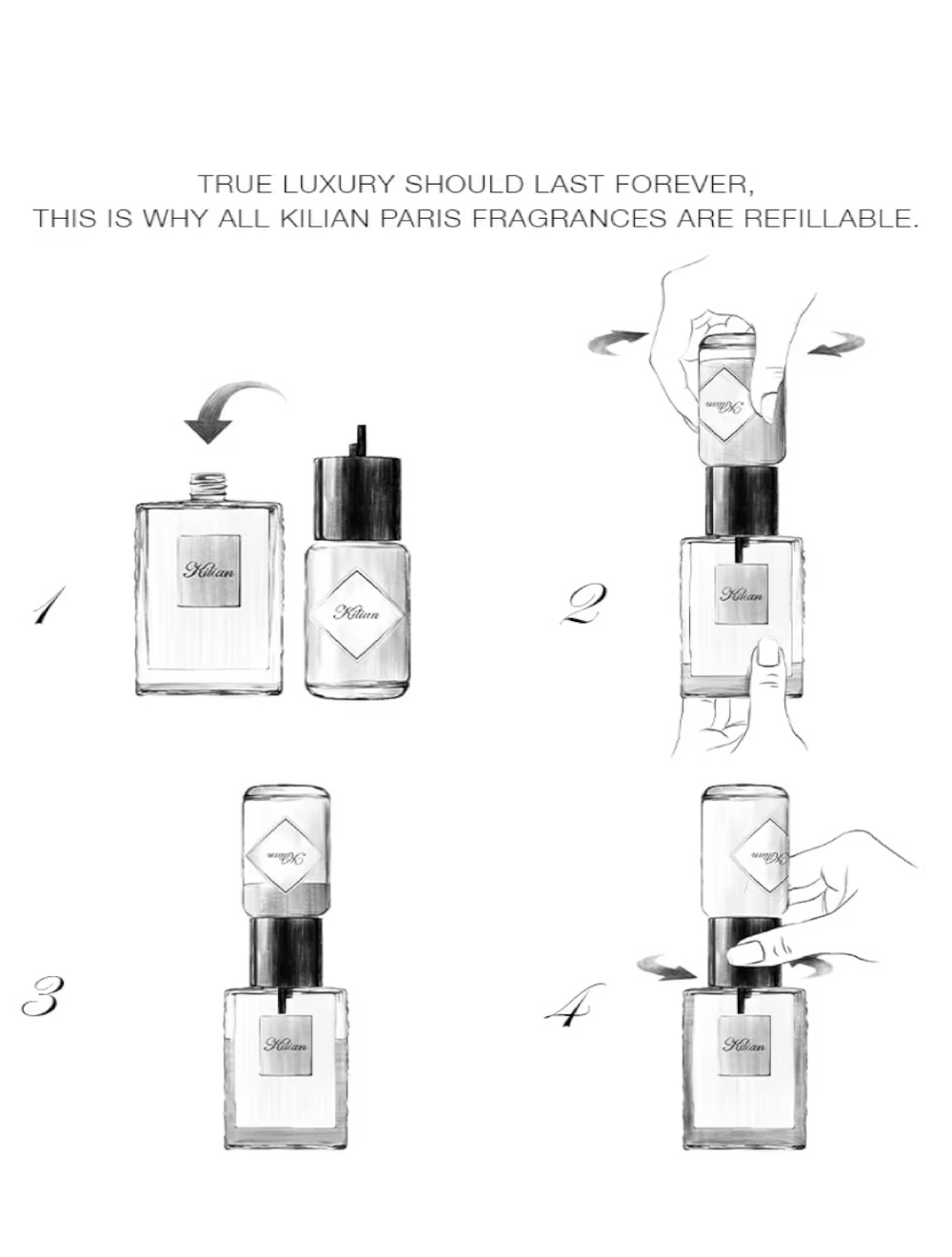 Refill Her Majesty 100ml