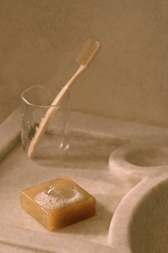 Revitalise Exfoliating Soap 100 gr