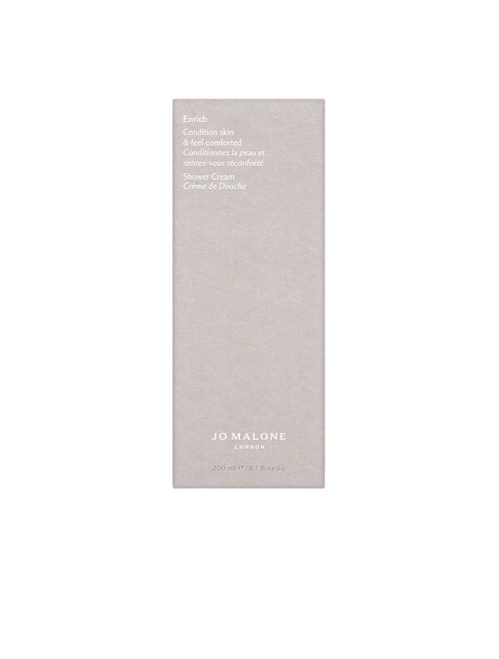 Enrich Shower Cream 200 ML