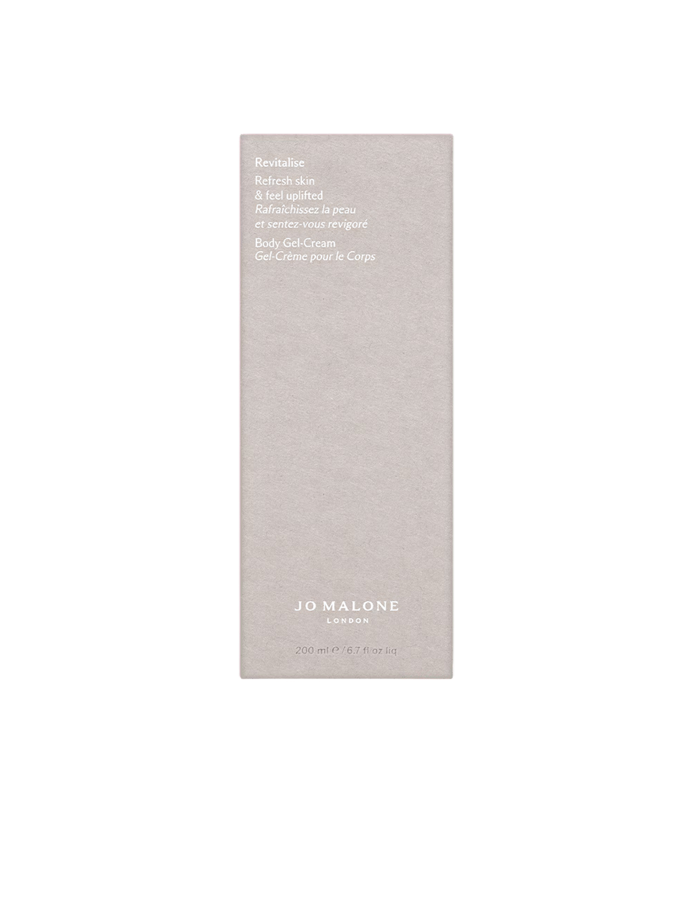Revitalise Body Gel-Cream 200 ML