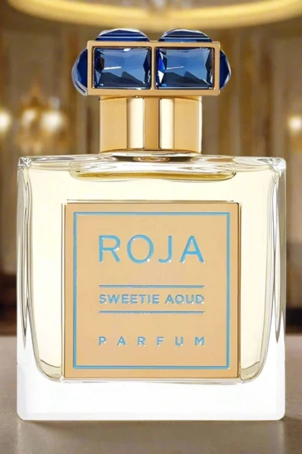 Sweetie Aoud Parfum 50 ml