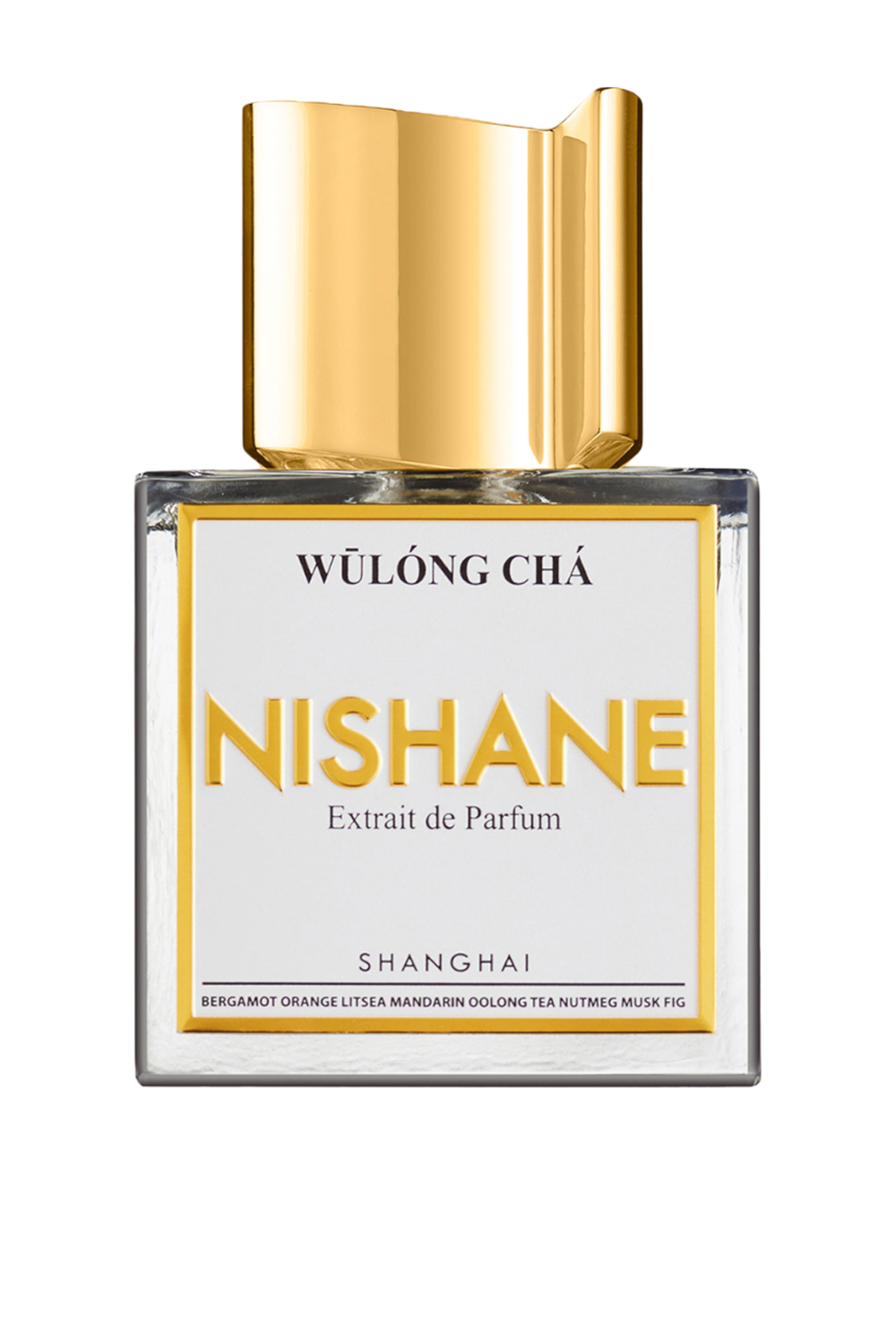 Wulong Cha Extrait de Parfum 100 ML