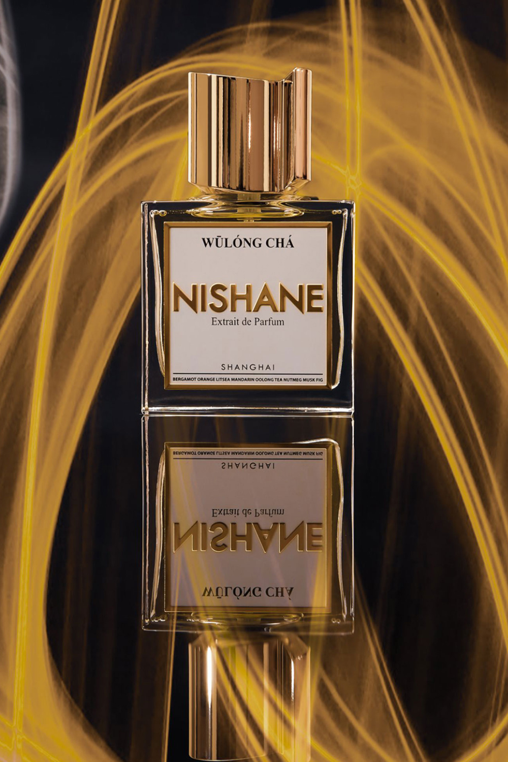Wulong Cha Extrait de Parfum 100 ML