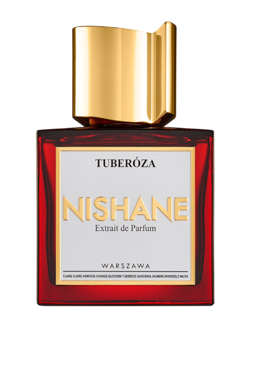 Tuberoza Extrait de Parfum 50 ml