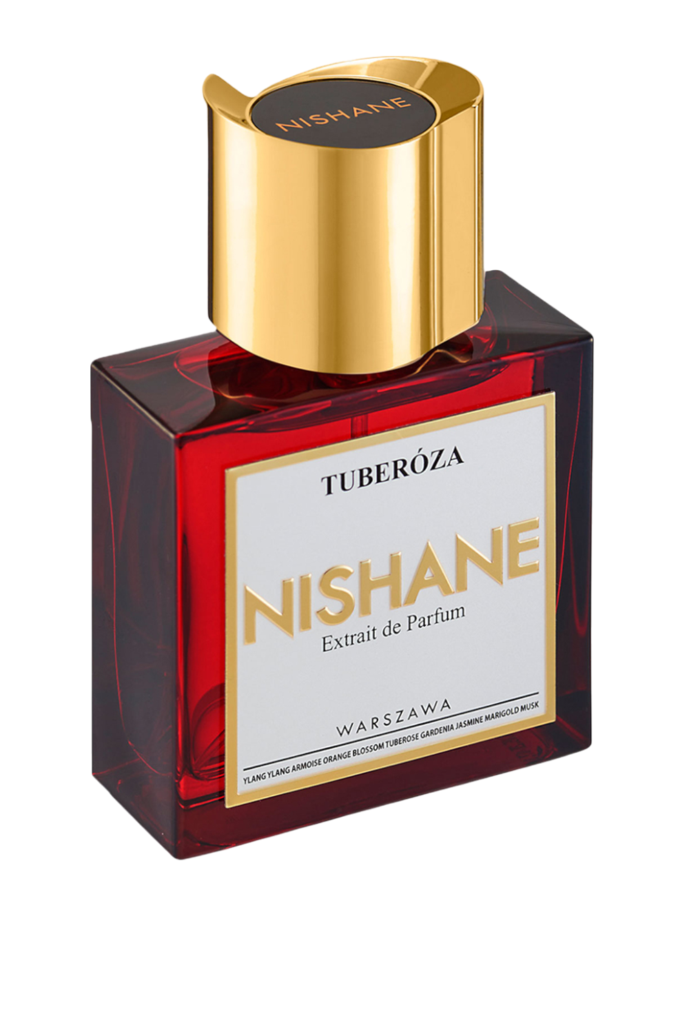Tuberoza Extrait de Parfum 50 ml