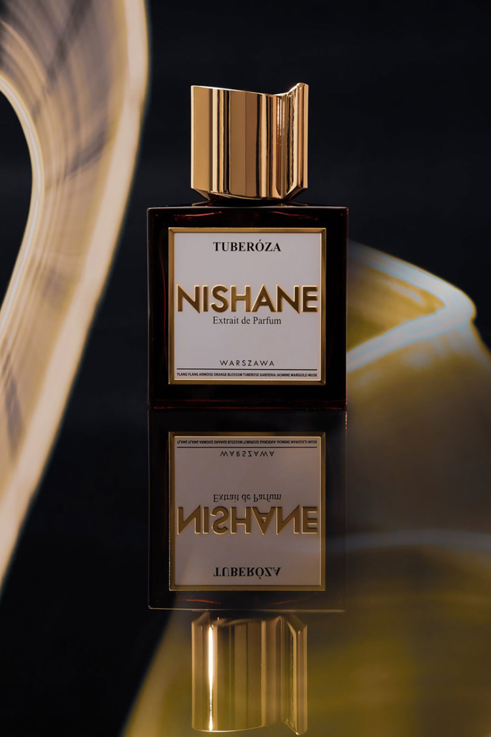 Tuberoza Extrait de Parfum 50 ml
