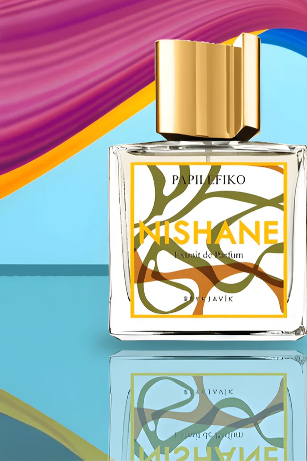 Nishane Papilefiko Extrait De Parfum 100 ml