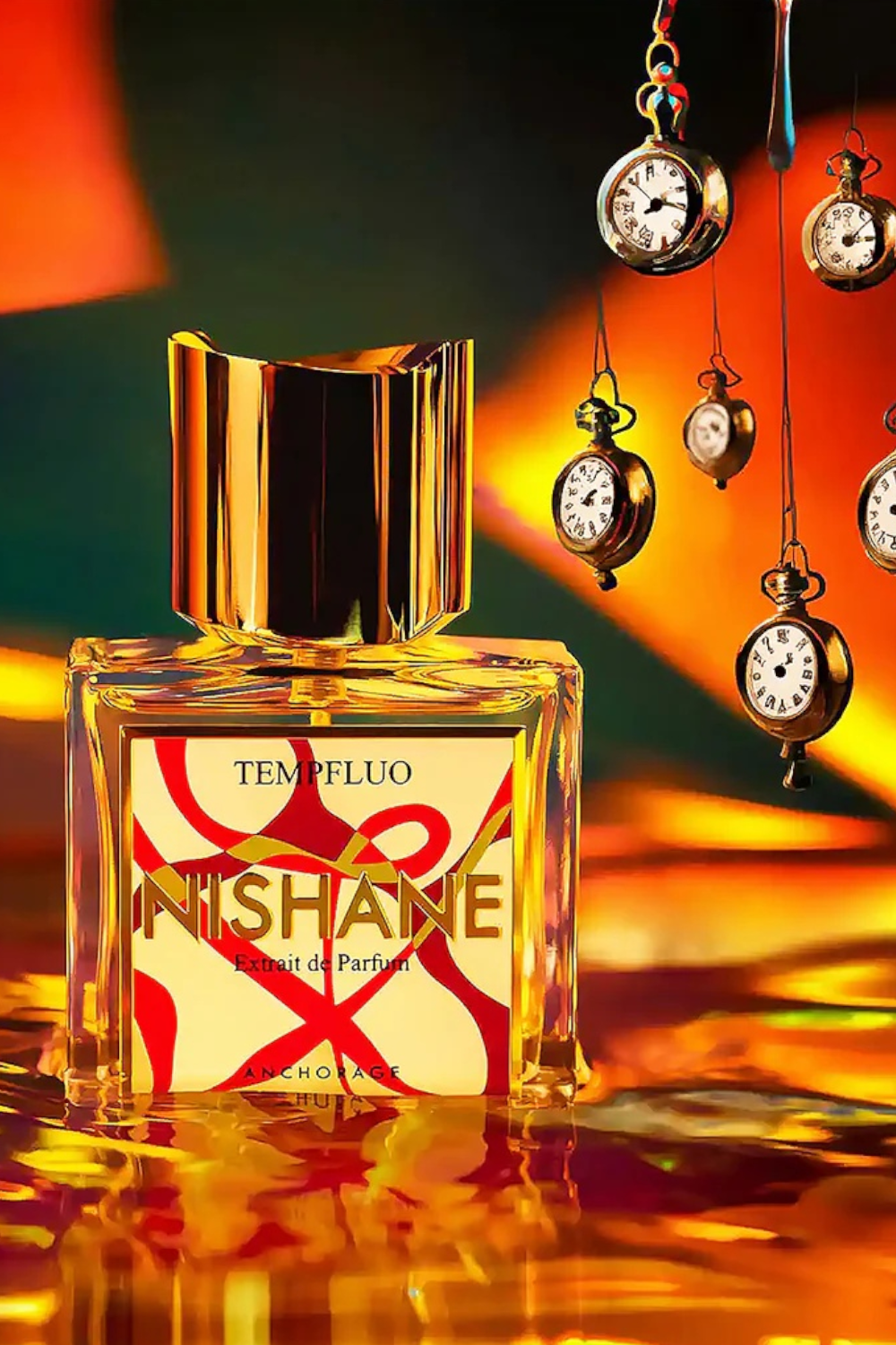 Tempfluo Edp 100 ml