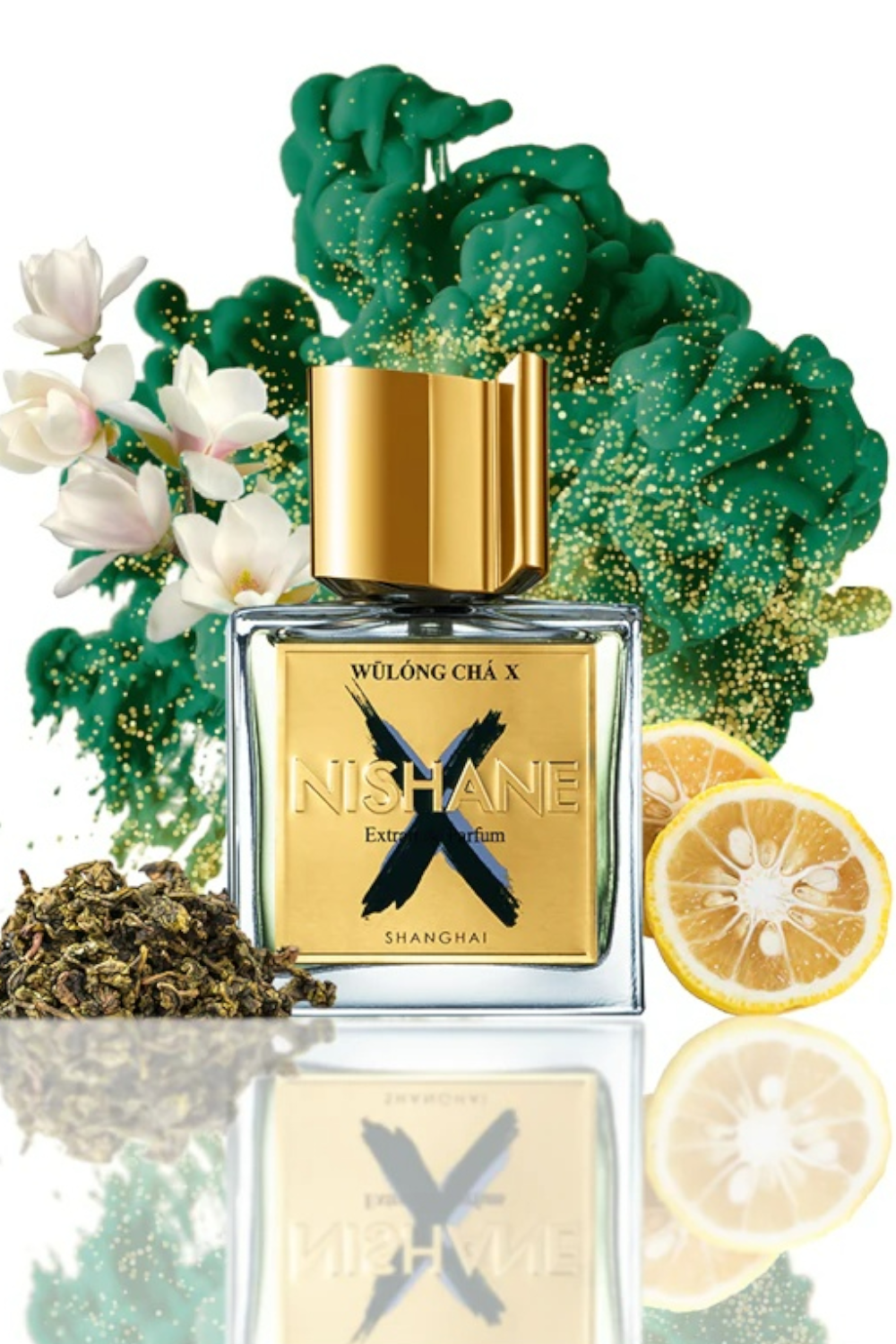 Wulong Ch X Edp 100 ml