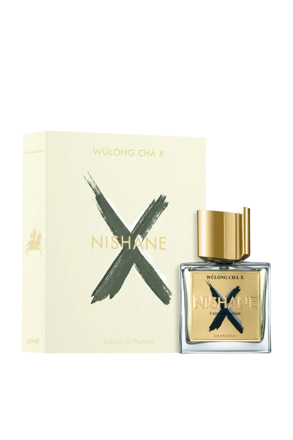 Wulong Ch X Edp 100 ml