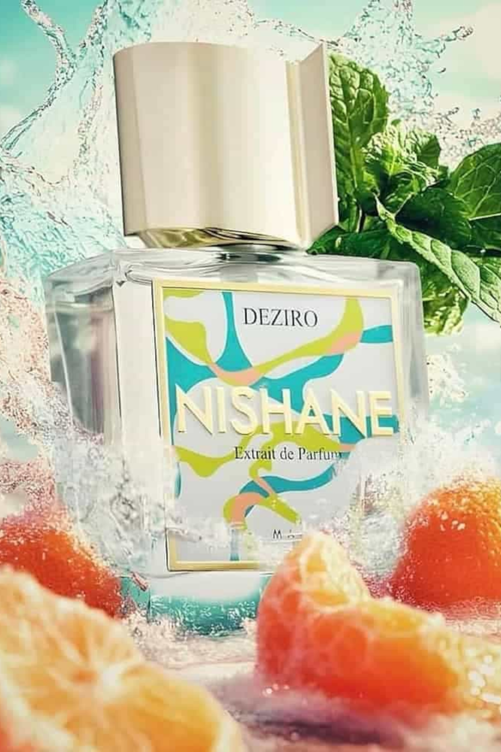 Deziro Edp 100 ml