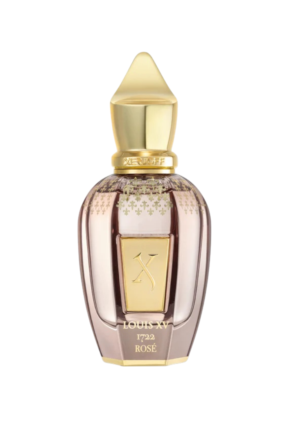 Xerjoff Blend De Venoge Louis VX Rose 50 Ml Parfum