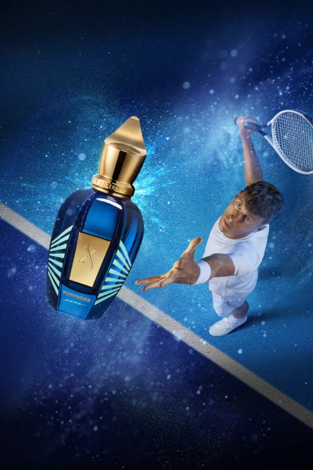 Xerjoff Shooting Stars Gibeon Parfum 50 ml