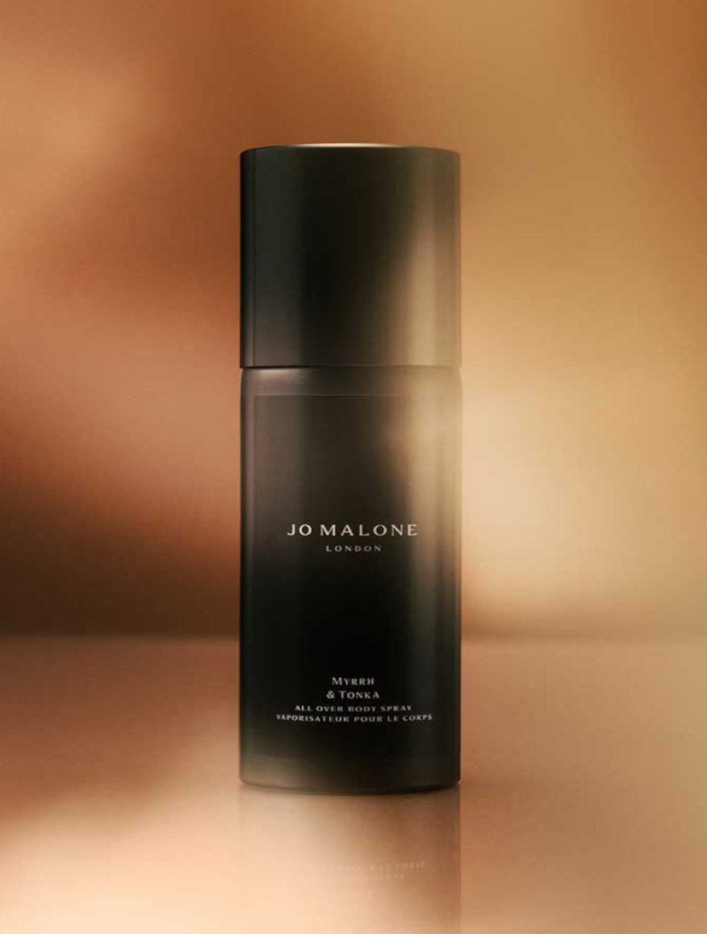 Myrrh X Tonka All Over Body Spray