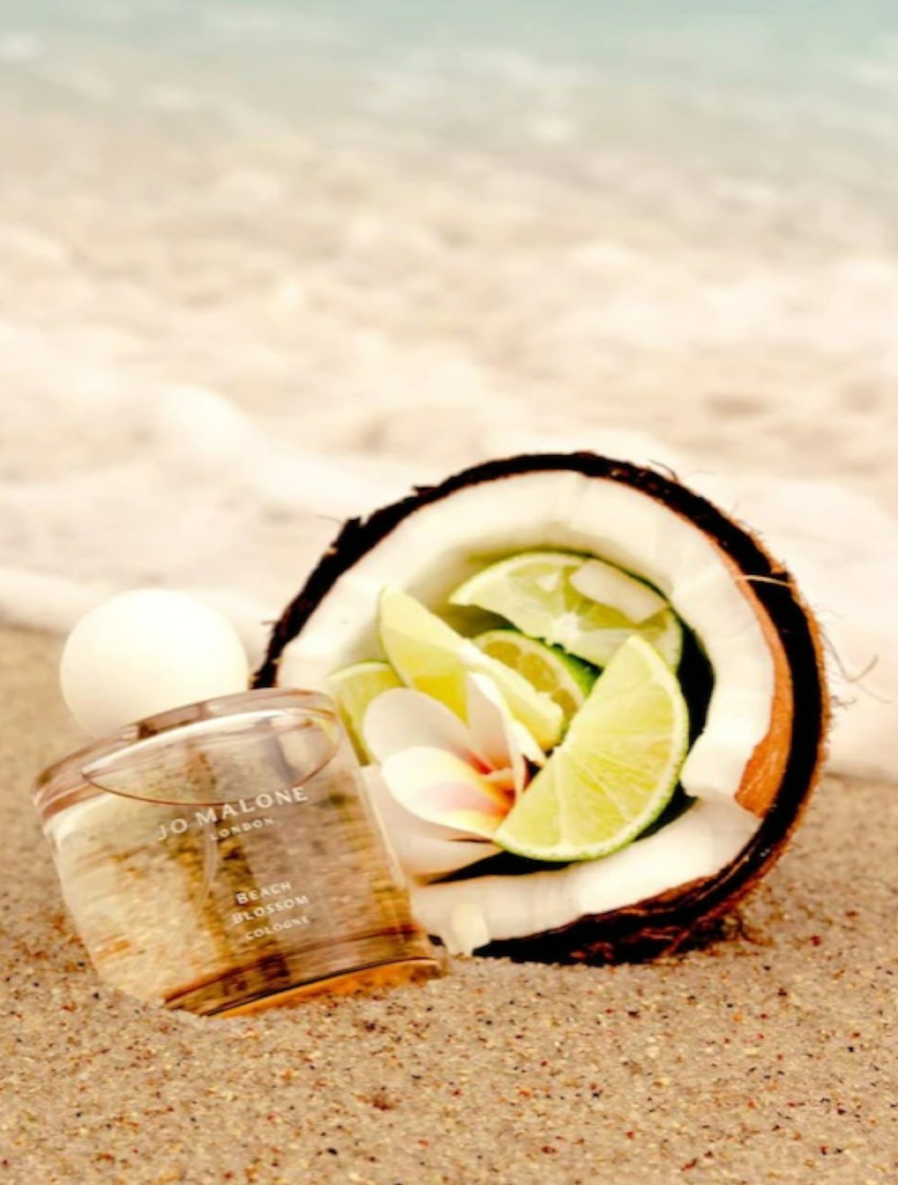Beach Blossoms 50 ML